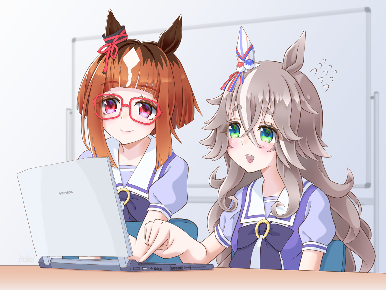 アキュするアキュさん